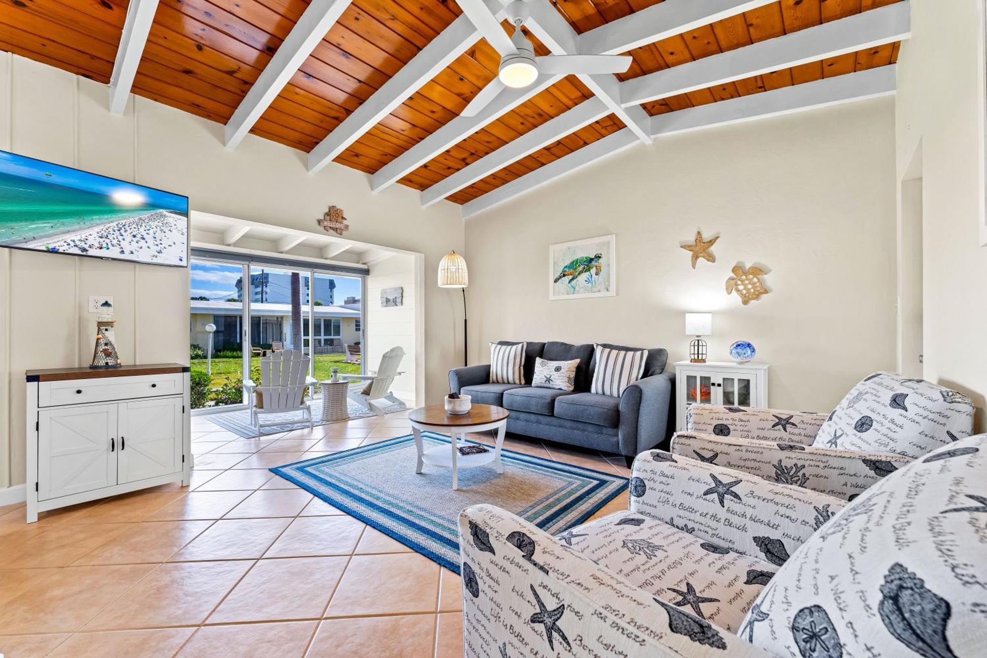 Apartmán Casa Mar Sarasota Exteriér fotografie