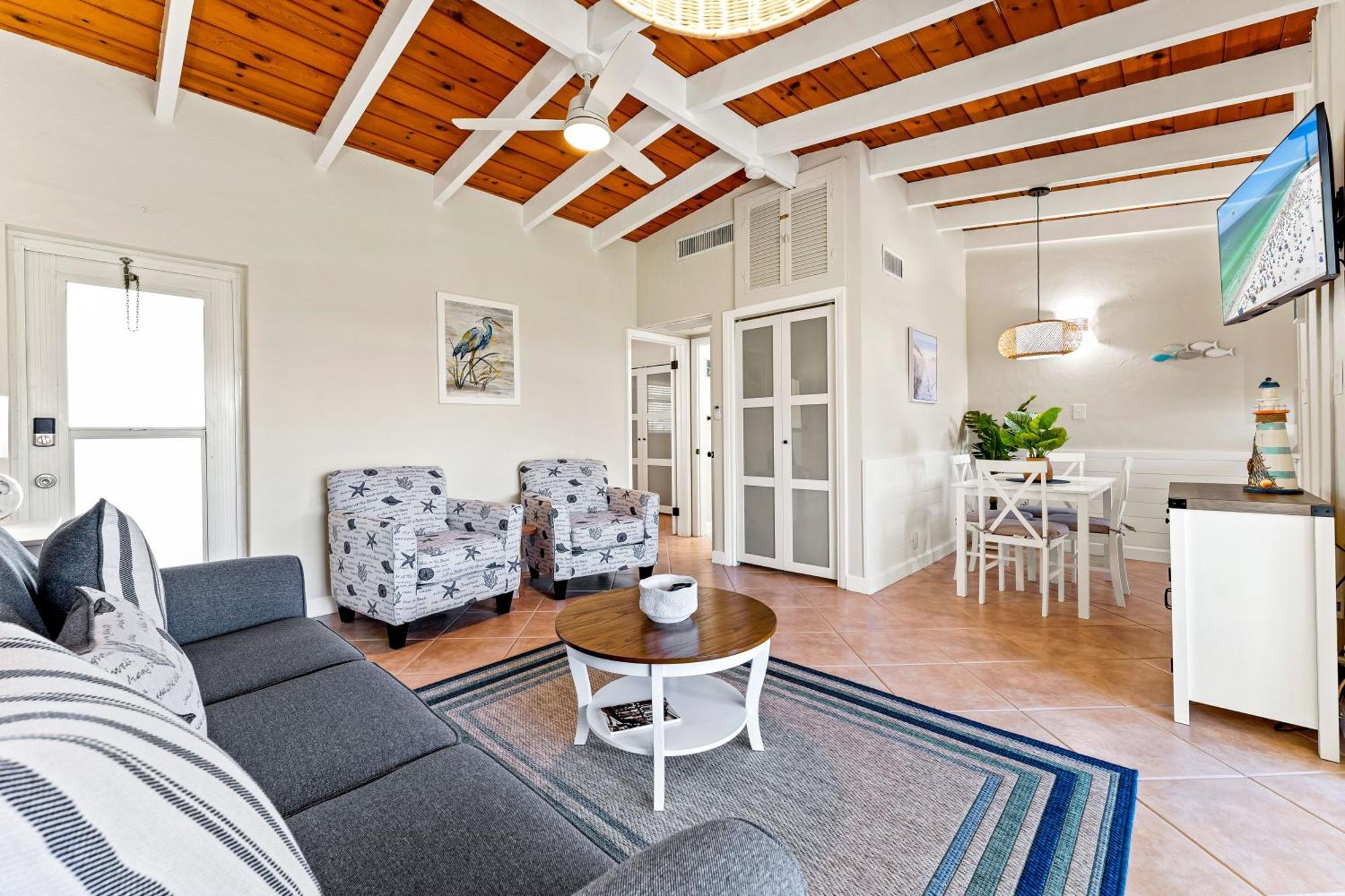 Apartmán Casa Mar Sarasota Exteriér fotografie