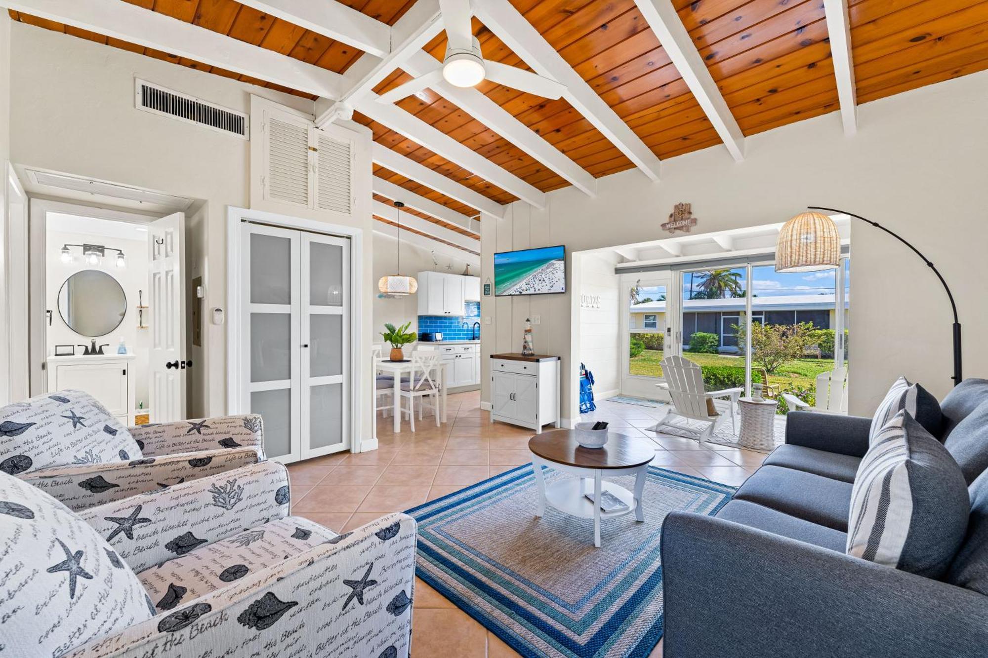 Apartmán Casa Mar Sarasota Exteriér fotografie