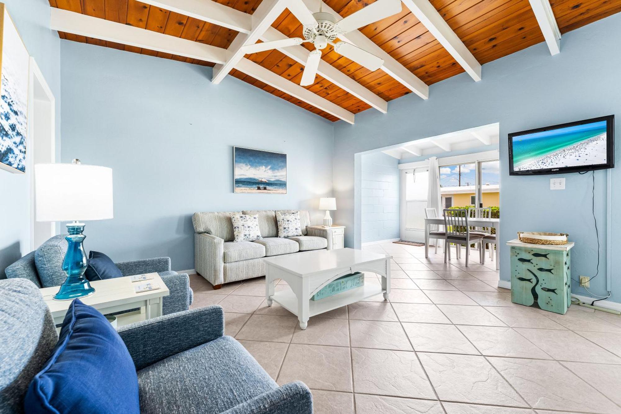 Apartmán Casa Mar Sarasota Exteriér fotografie