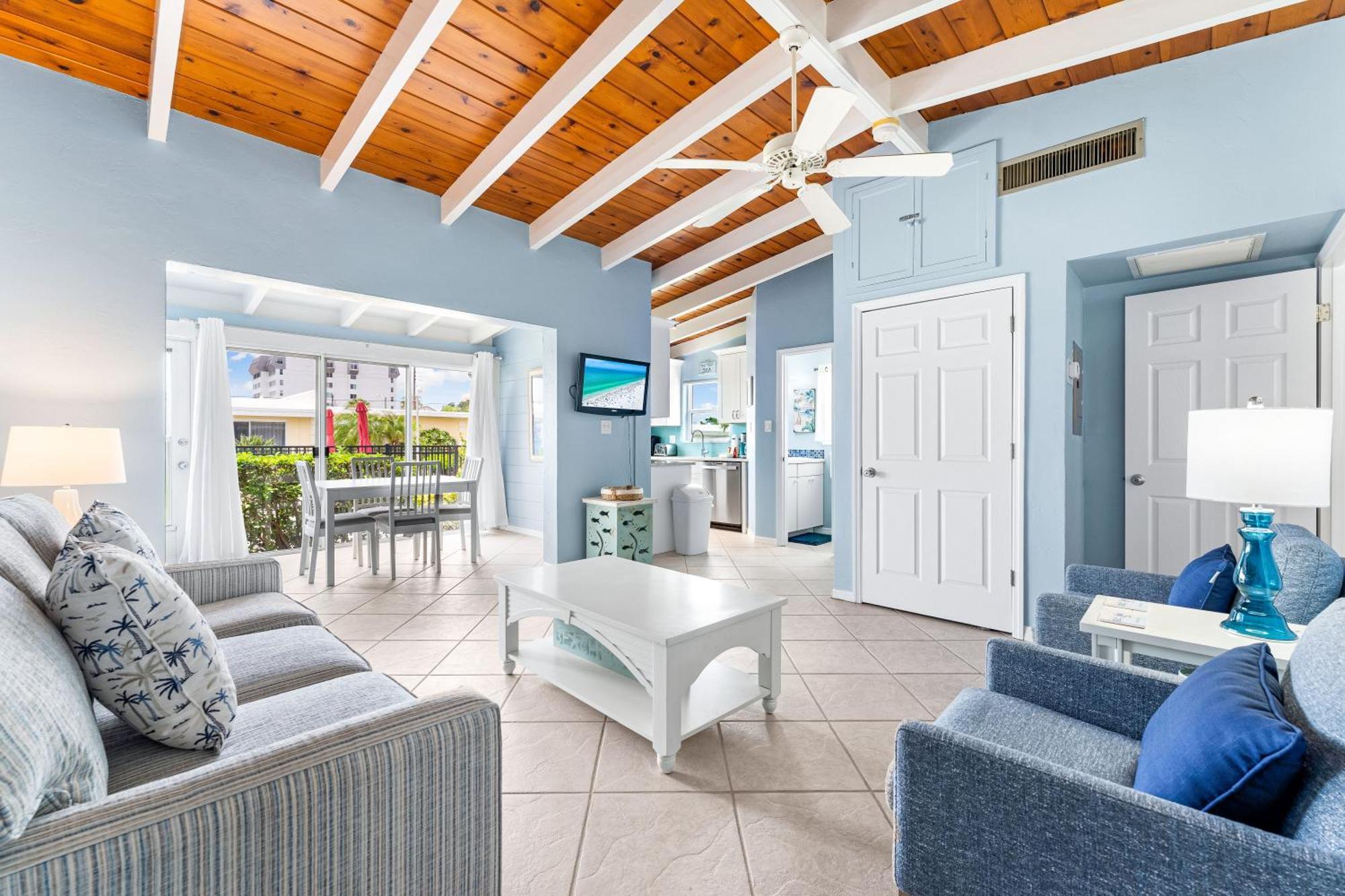 Apartmán Casa Mar Sarasota Exteriér fotografie