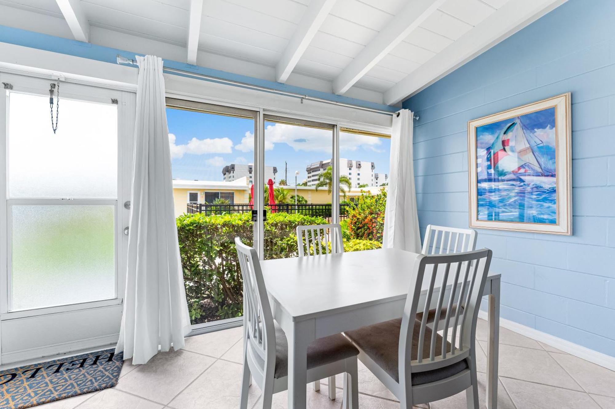 Apartmán Casa Mar Sarasota Exteriér fotografie