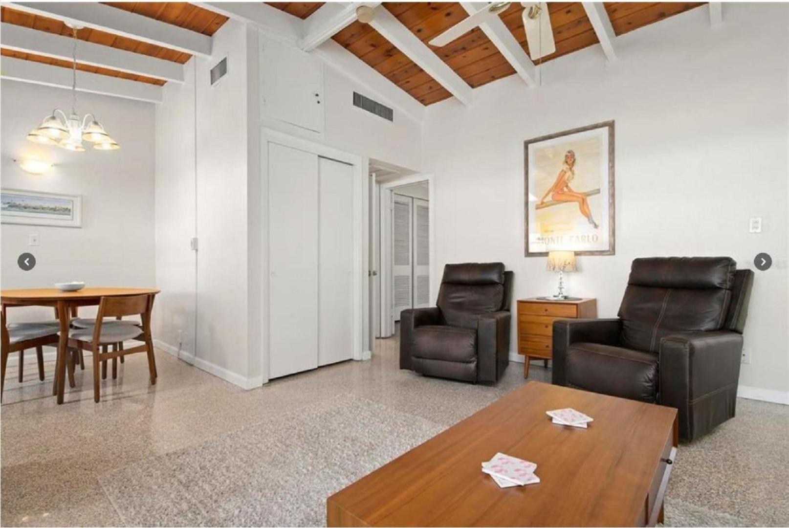 Apartmán Casa Mar Sarasota Exteriér fotografie