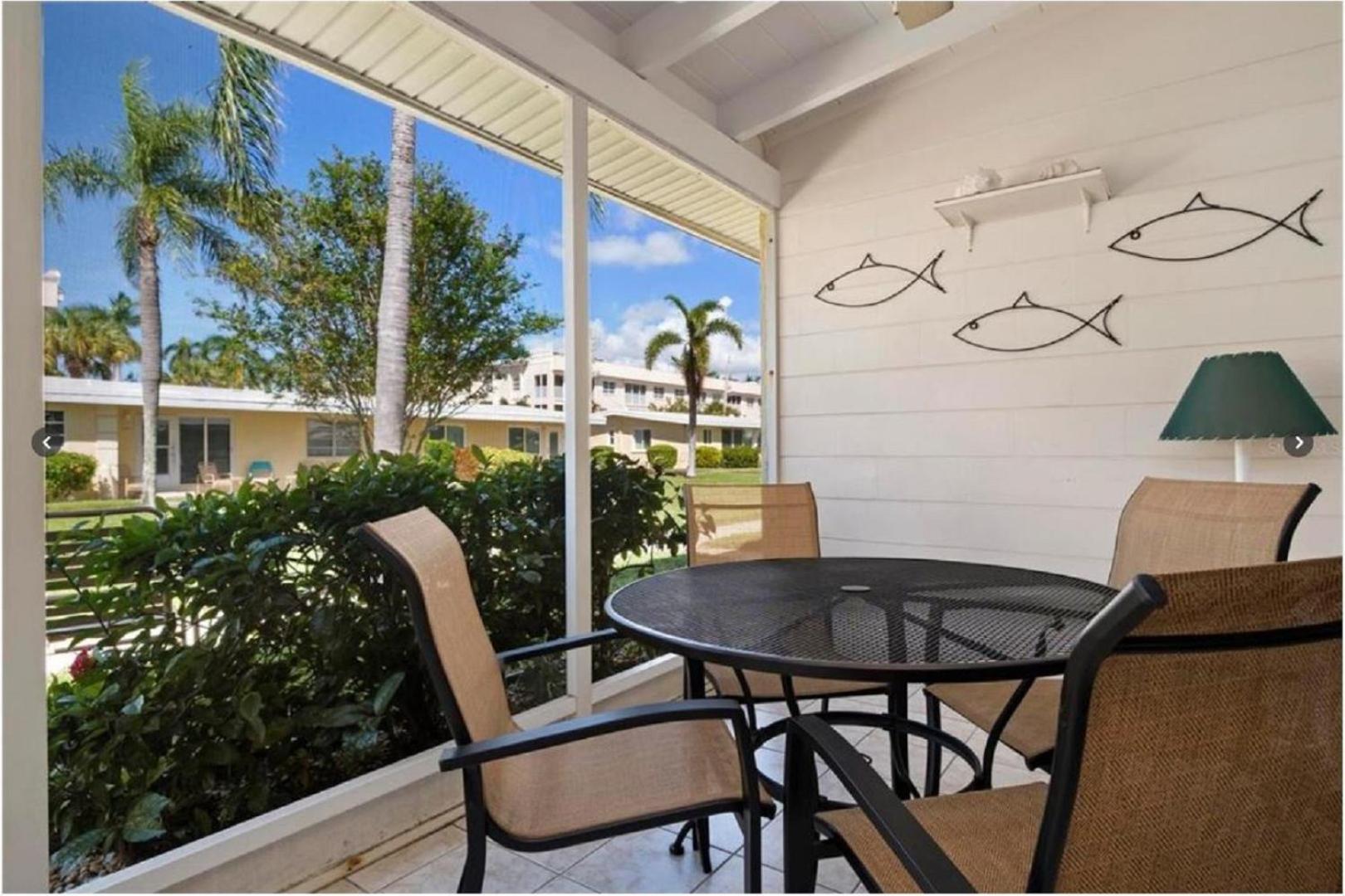 Apartmán Casa Mar Sarasota Exteriér fotografie
