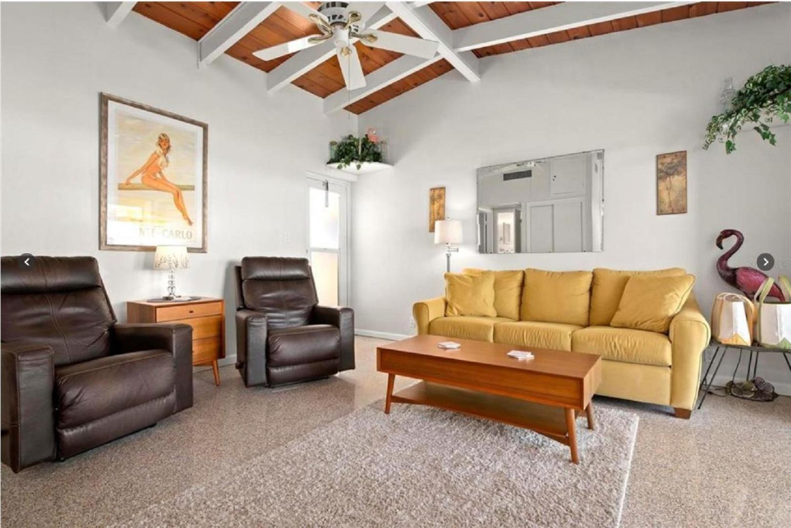 Apartmán Casa Mar Sarasota Exteriér fotografie
