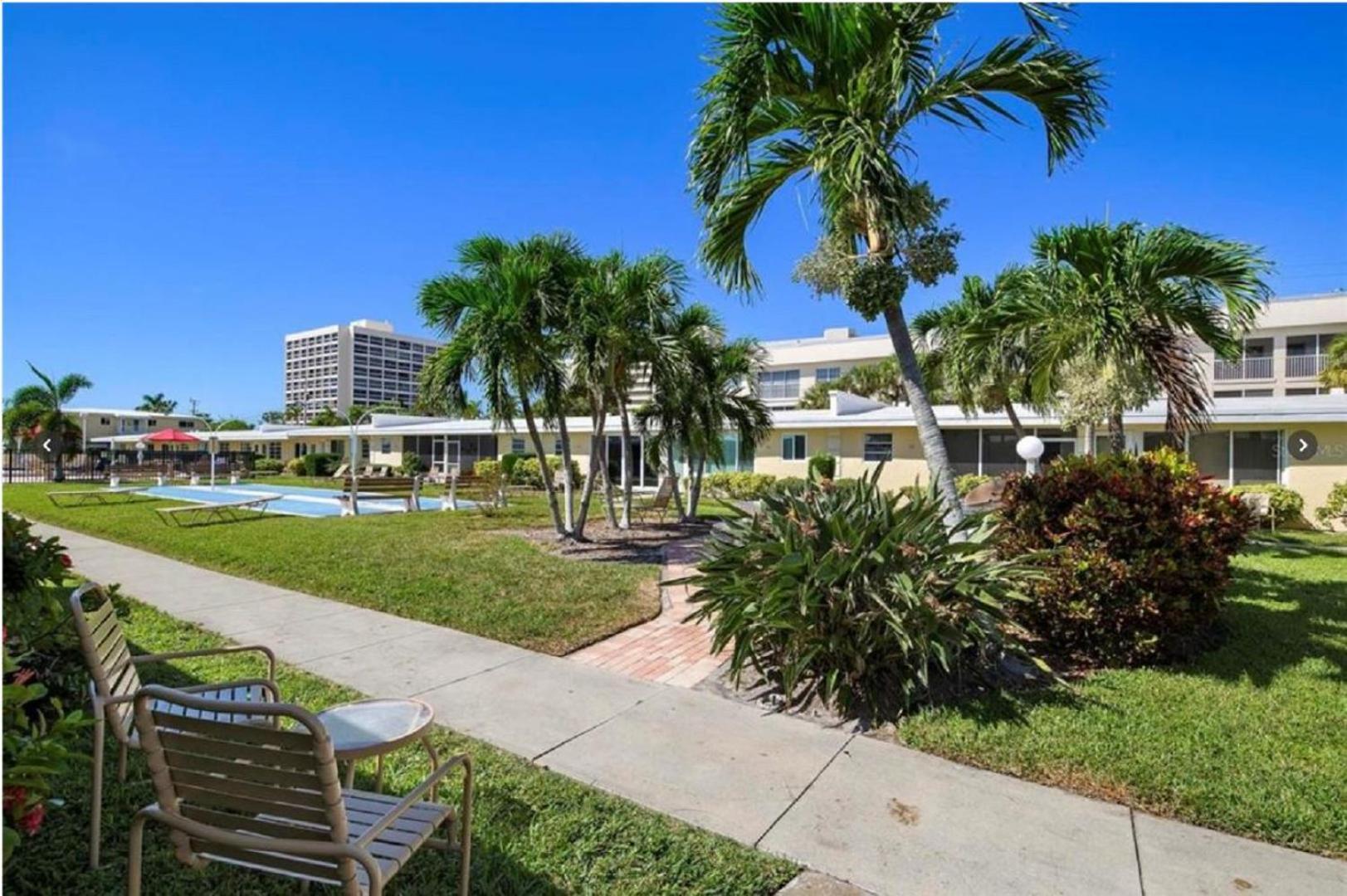 Apartmán Casa Mar Sarasota Exteriér fotografie