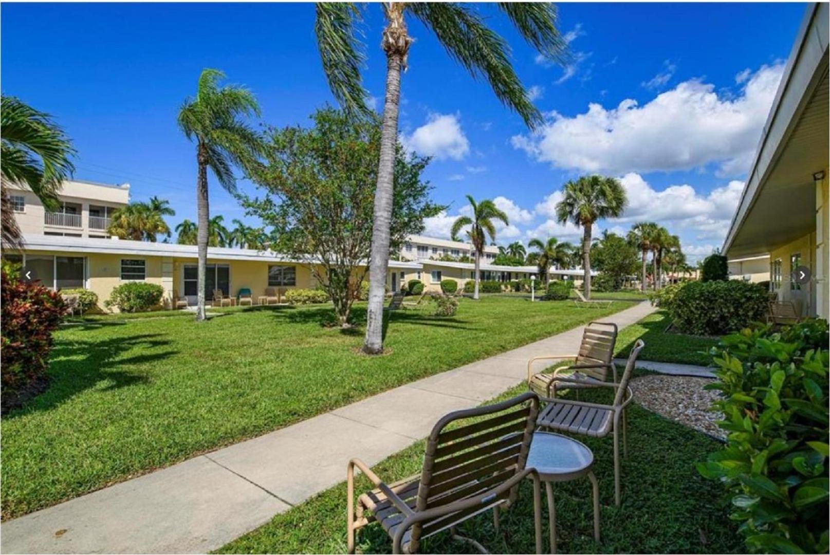 Apartmán Casa Mar Sarasota Exteriér fotografie