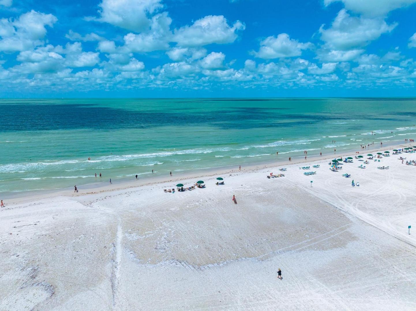 Apartmán Casa Mar Sarasota Exteriér fotografie