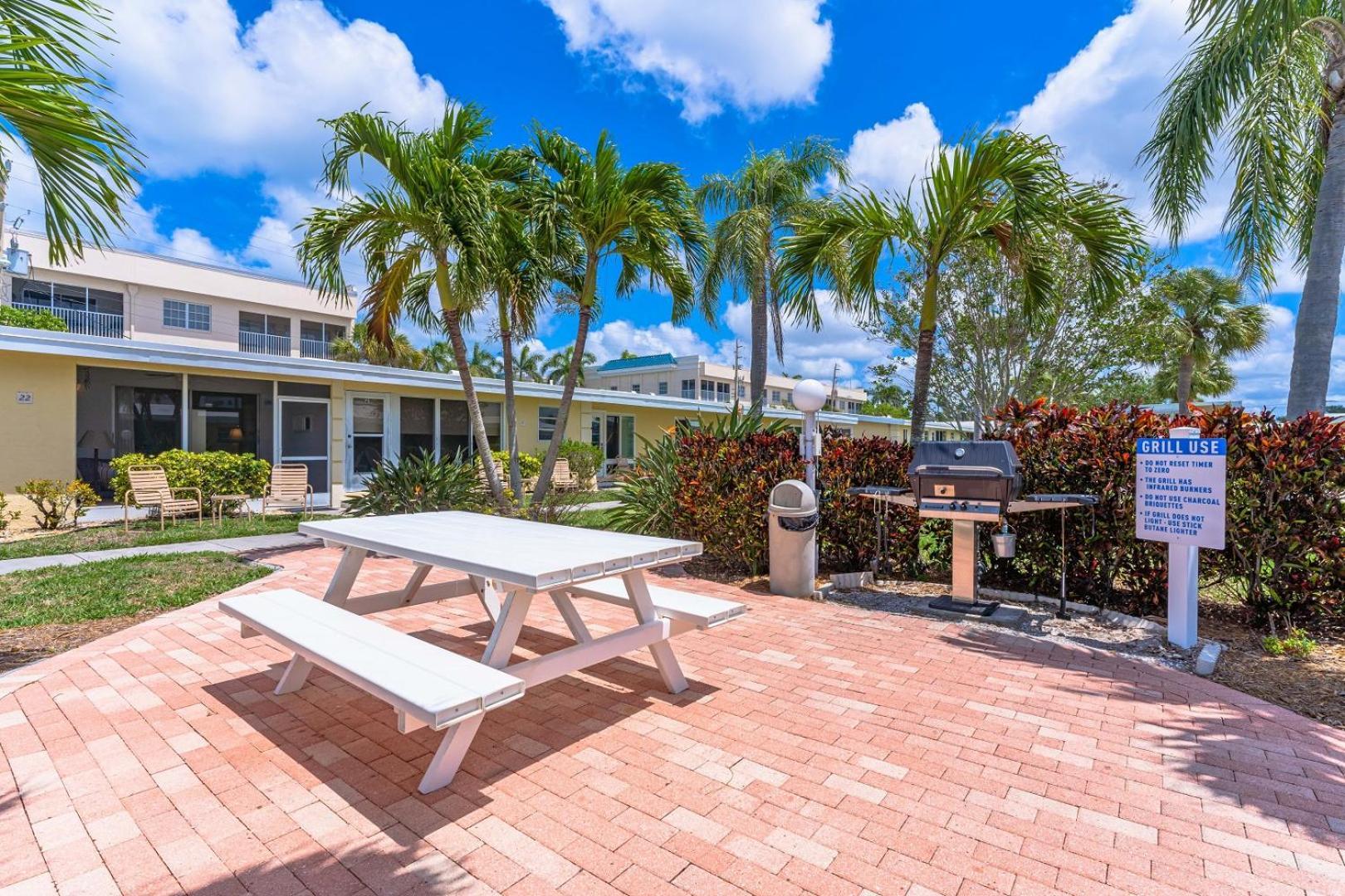 Apartmán Casa Mar Sarasota Exteriér fotografie