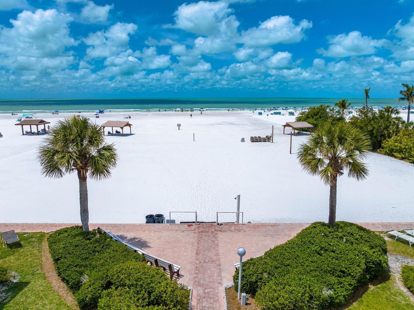 Apartmán Casa Mar Sarasota Exteriér fotografie
