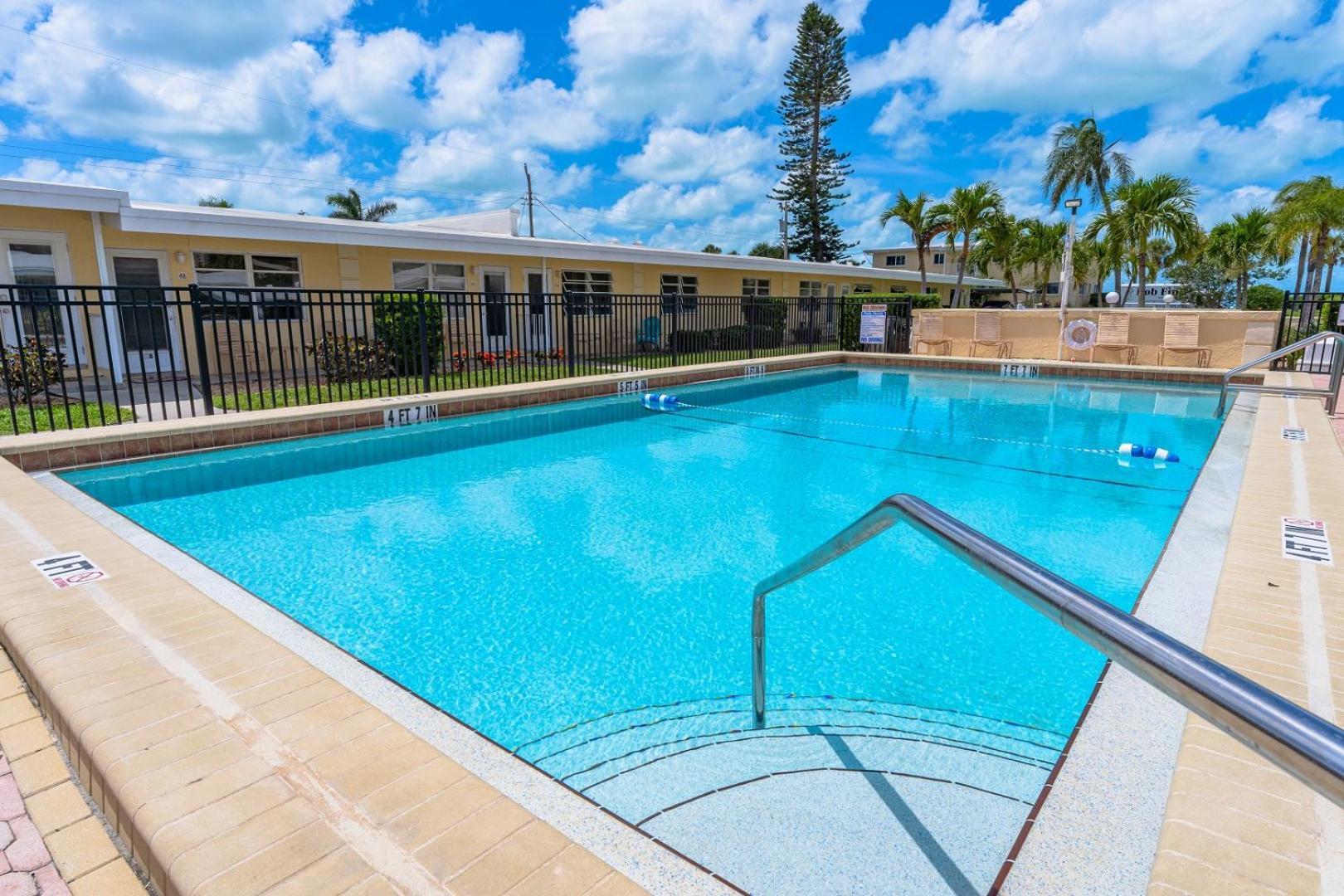 Apartmán Casa Mar Sarasota Exteriér fotografie