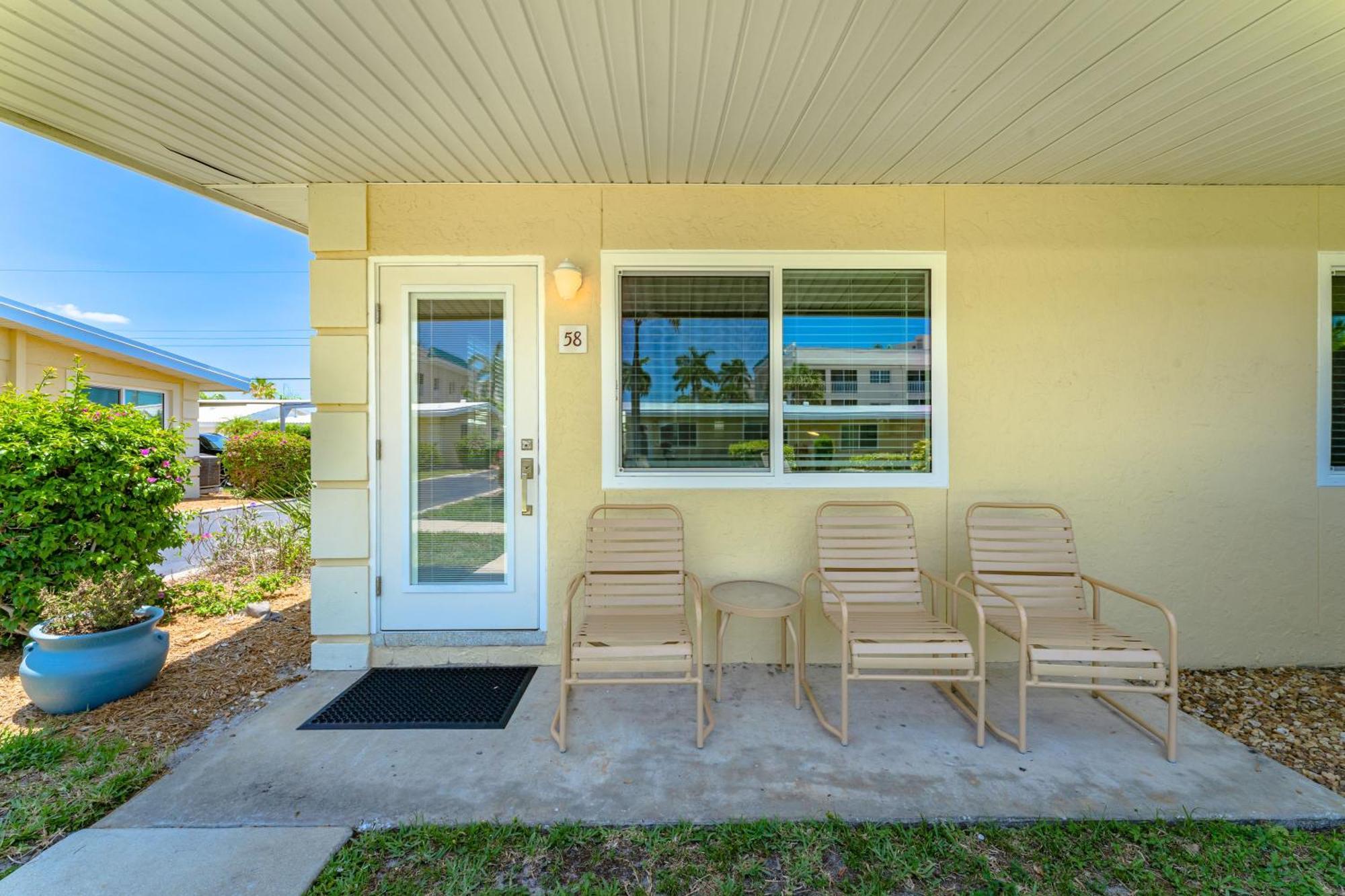 Apartmán Casa Mar Sarasota Exteriér fotografie