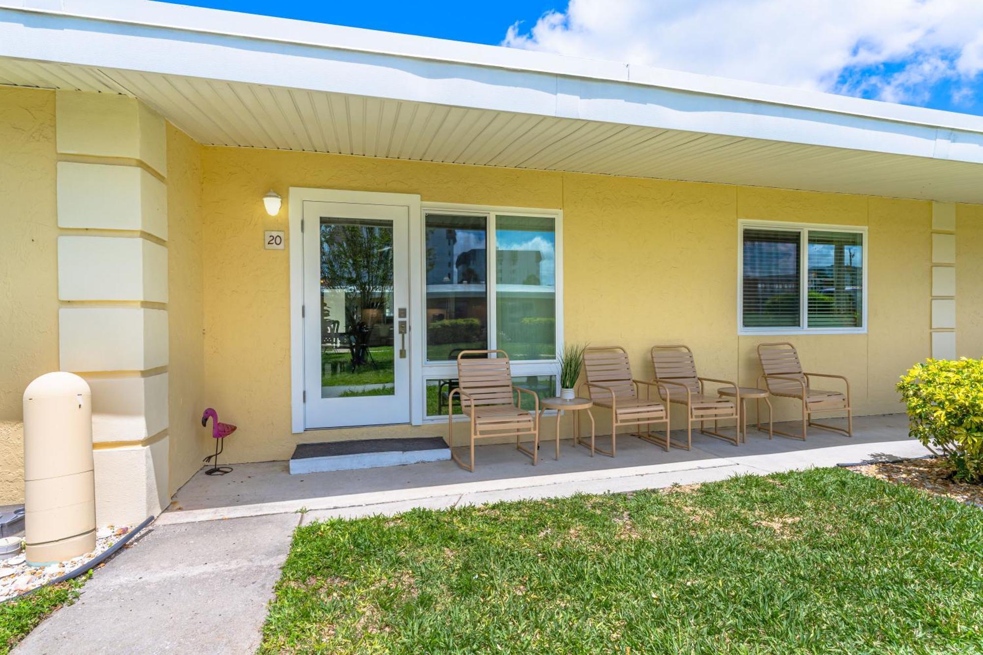Apartmán Casa Mar Sarasota Exteriér fotografie
