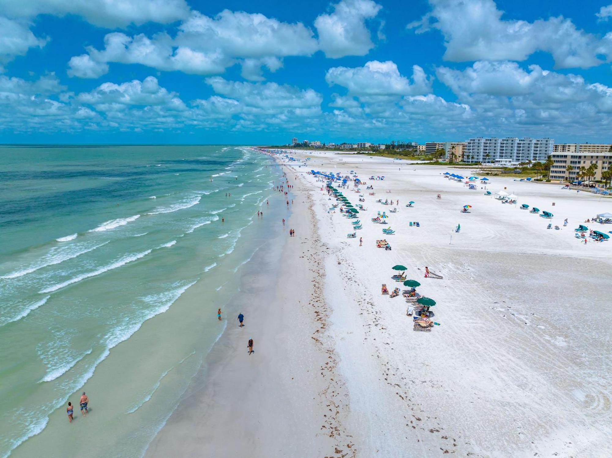 Apartmán Casa Mar Sarasota Exteriér fotografie