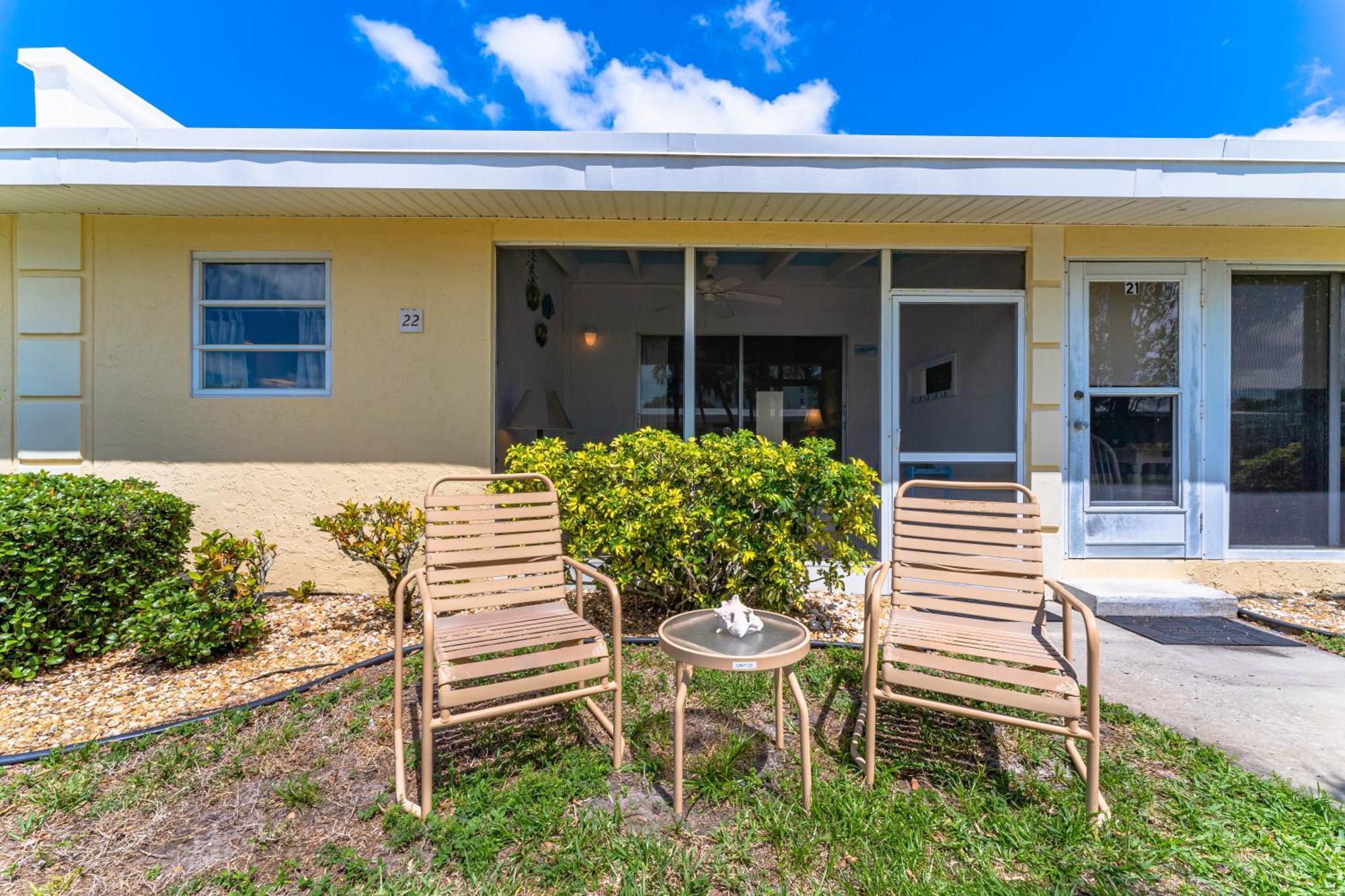 Apartmán Casa Mar Sarasota Exteriér fotografie