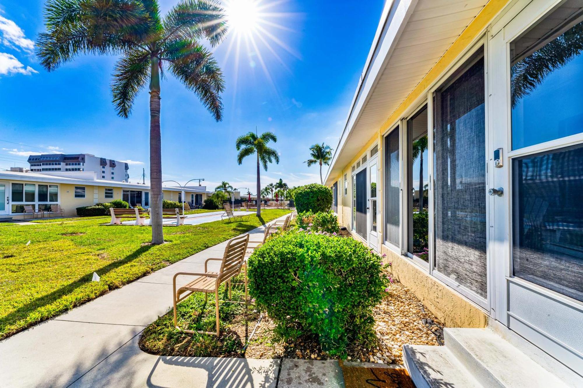 Apartmán Casa Mar Sarasota Exteriér fotografie