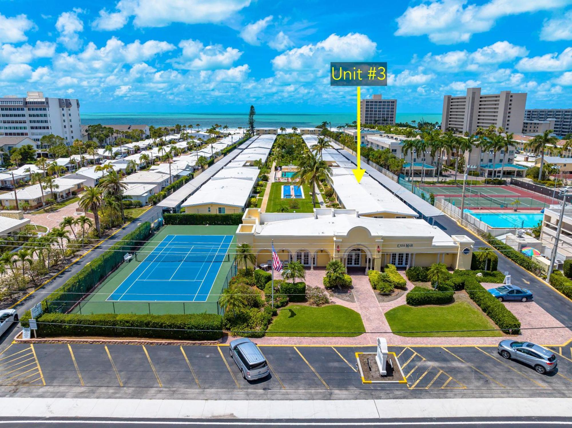 Apartmán Casa Mar Sarasota Exteriér fotografie