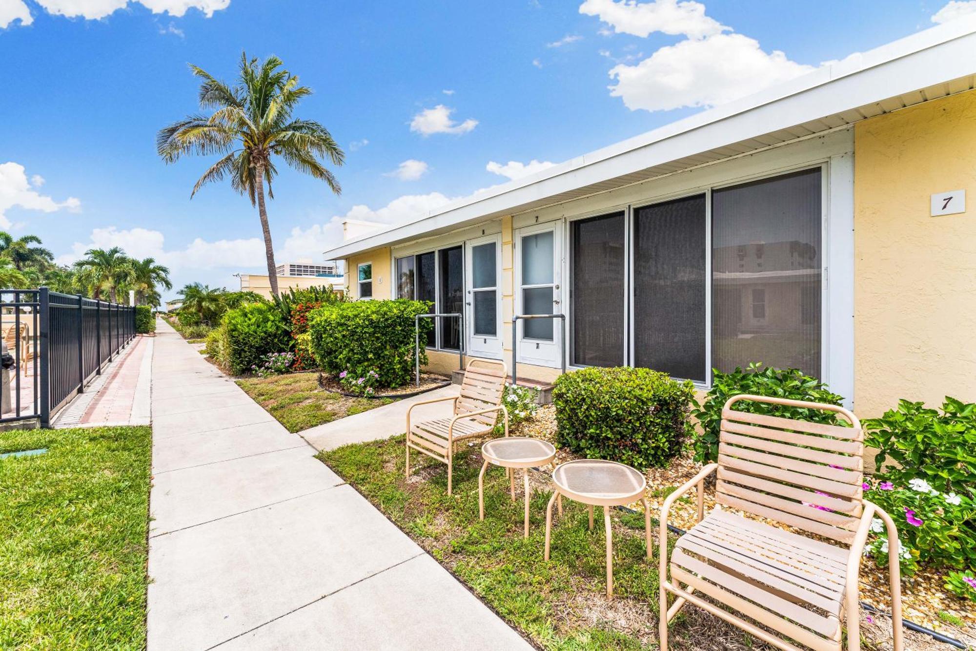 Apartmán Casa Mar Sarasota Exteriér fotografie