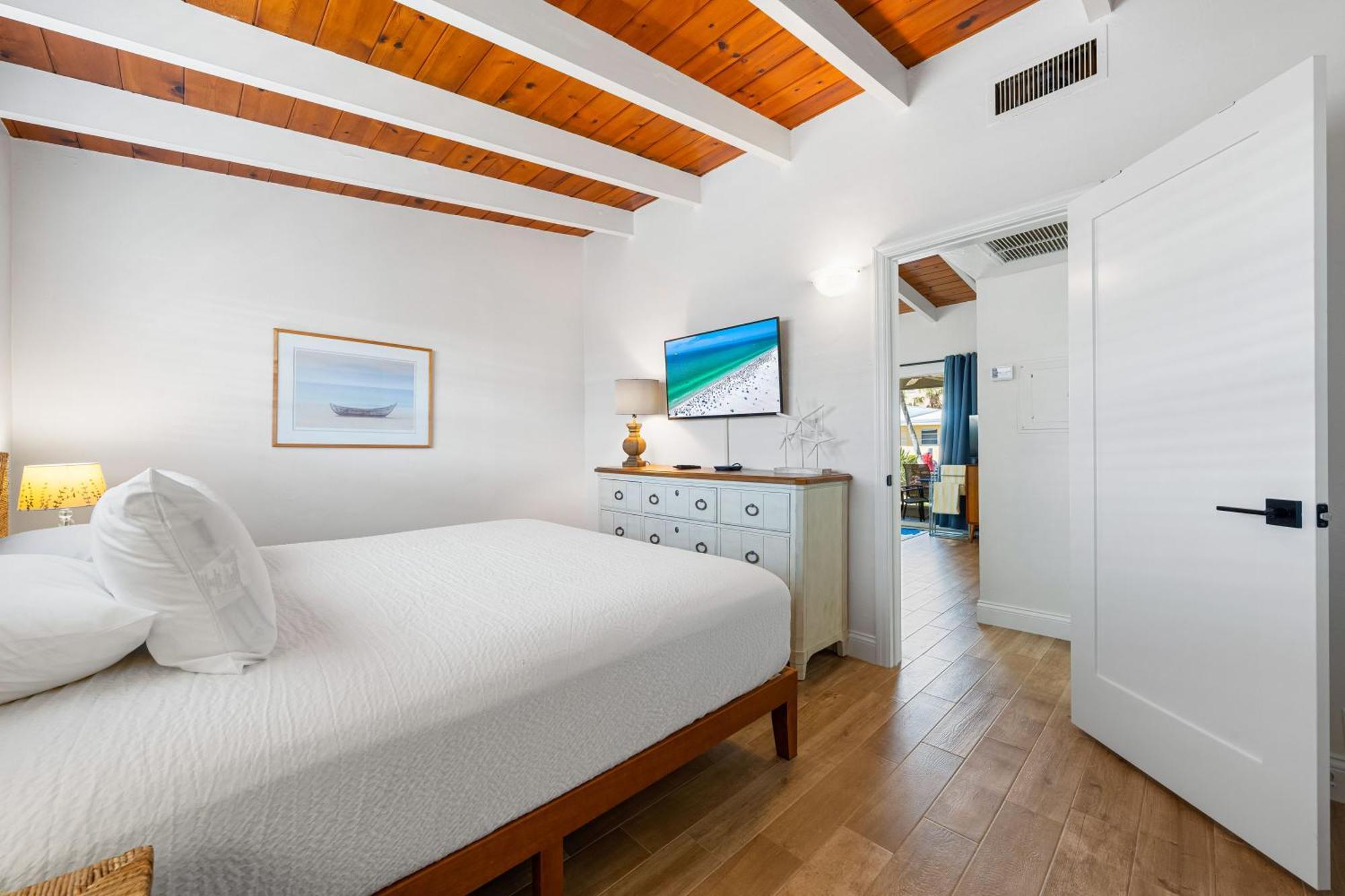 Apartmán Casa Mar Sarasota Exteriér fotografie