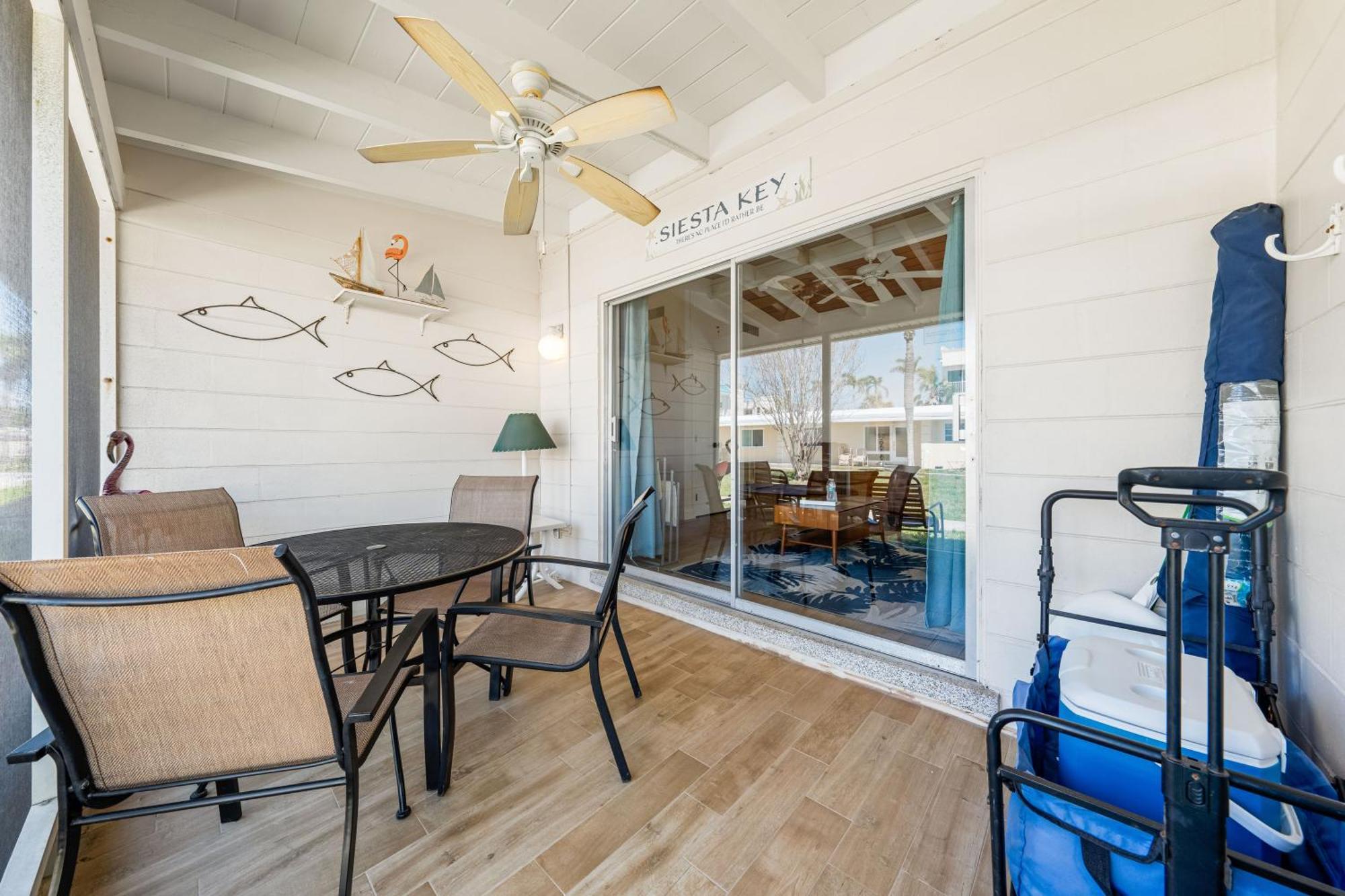 Apartmán Casa Mar Sarasota Exteriér fotografie