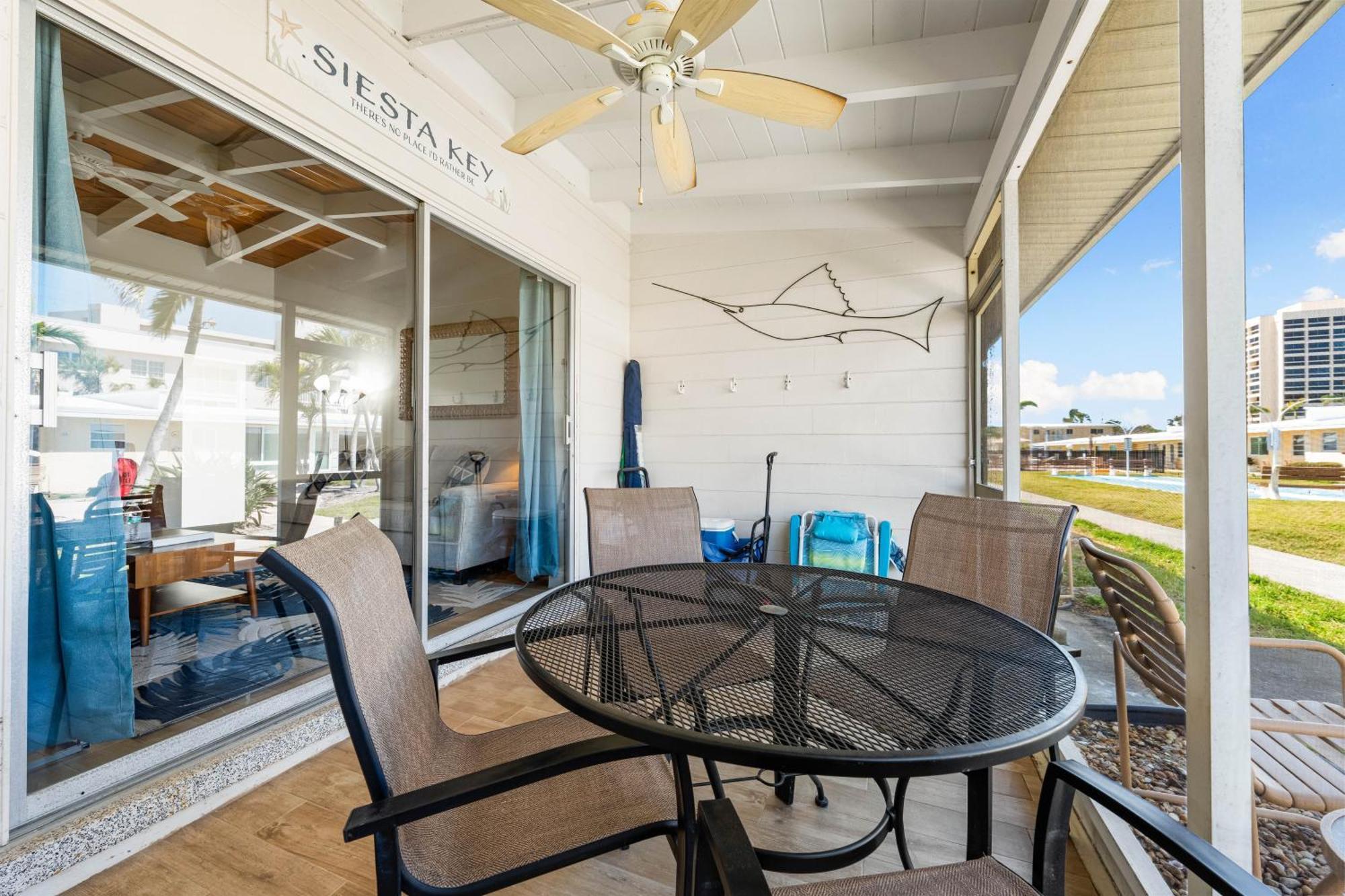 Apartmán Casa Mar Sarasota Exteriér fotografie