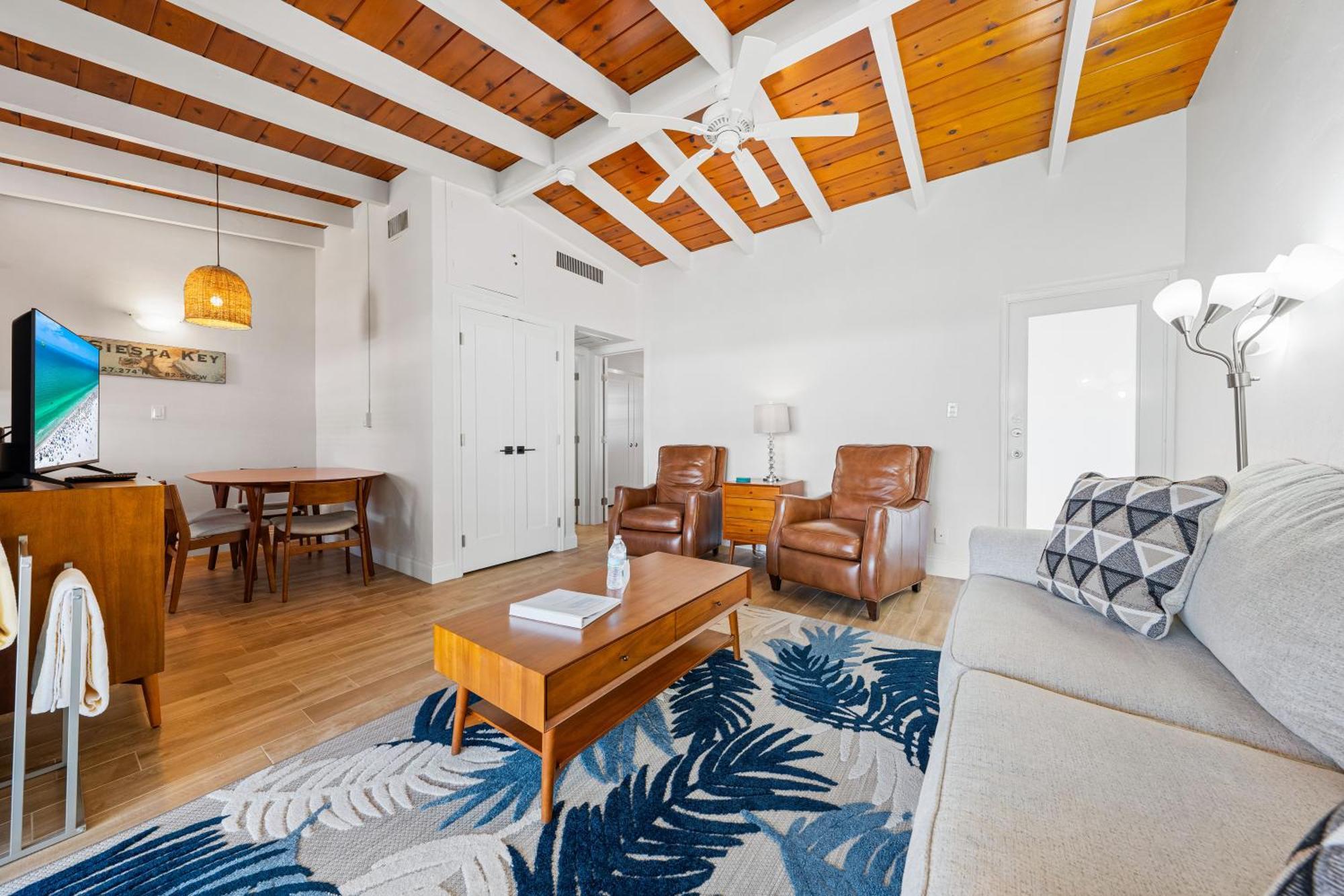 Apartmán Casa Mar Sarasota Exteriér fotografie