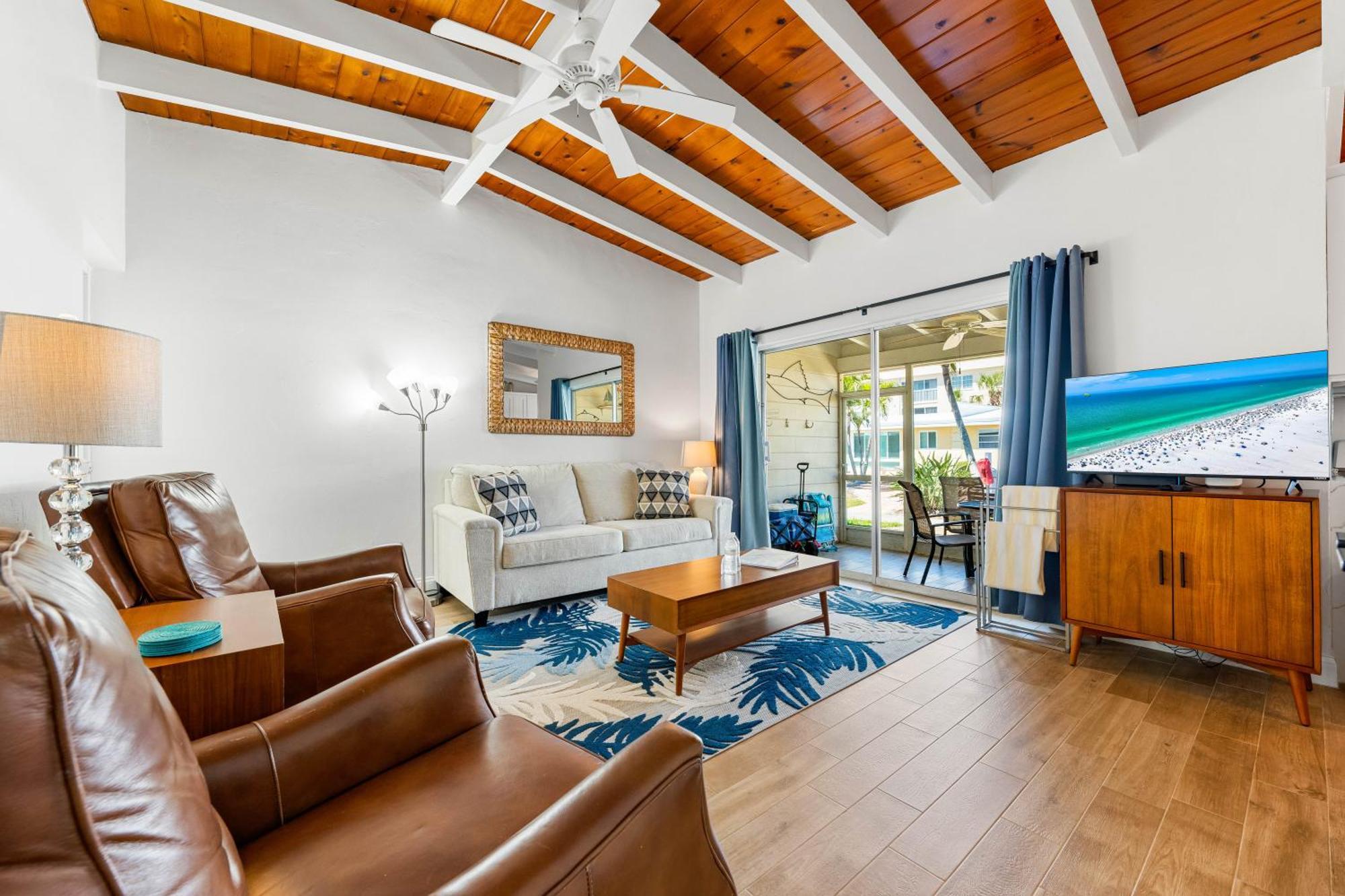 Apartmán Casa Mar Sarasota Exteriér fotografie