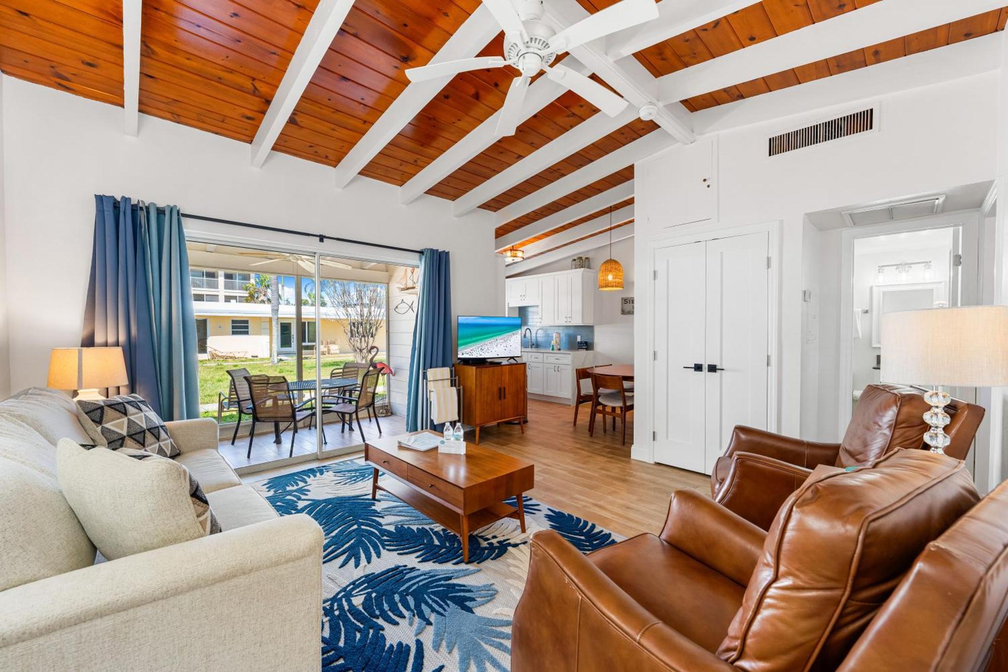 Apartmán Casa Mar Sarasota Exteriér fotografie
